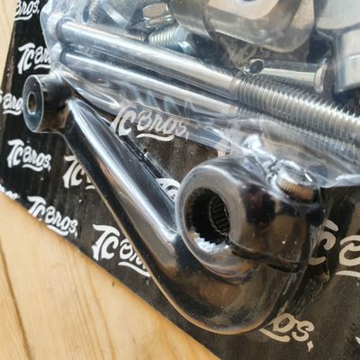 Mittreglage TC Bros Sportster XL 91-03