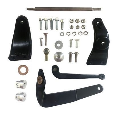 Mittreglage TC Bros Dyna FXD 91-17