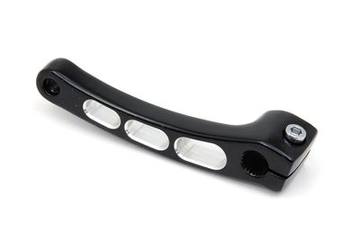 Växelspak billet svart XL Sportster 86-03