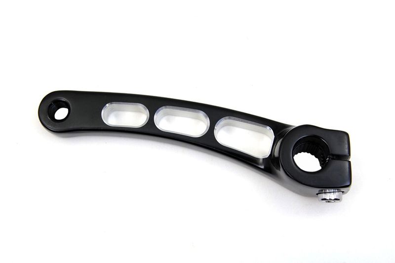 Växelspak billet svart XL Sportster 86-03