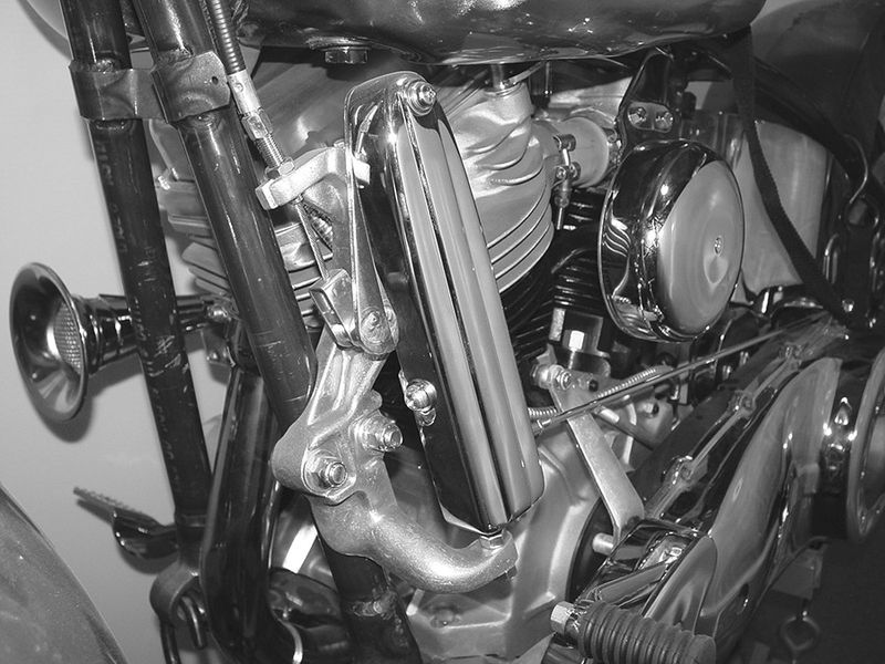 Kopplingsbooster V-Twin Mousetrap sats