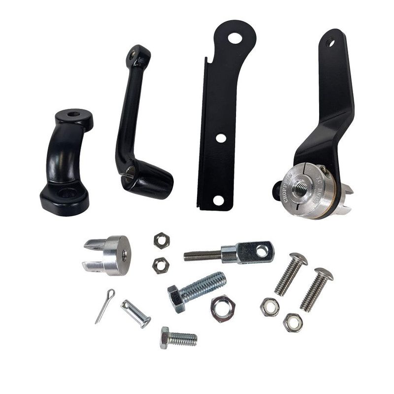 TC Bros Mid Control Sportster XL 86-90