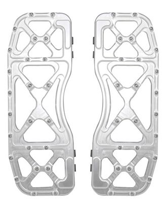 Fotplattor Mid-USA Billet MX