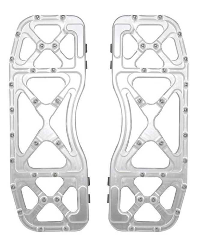 Fotplattor Mid-USA Billet MX
