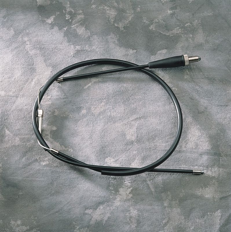 Parts Unlimited Cables Throttle Twist-Grip Cable Cable Throttle-Univer