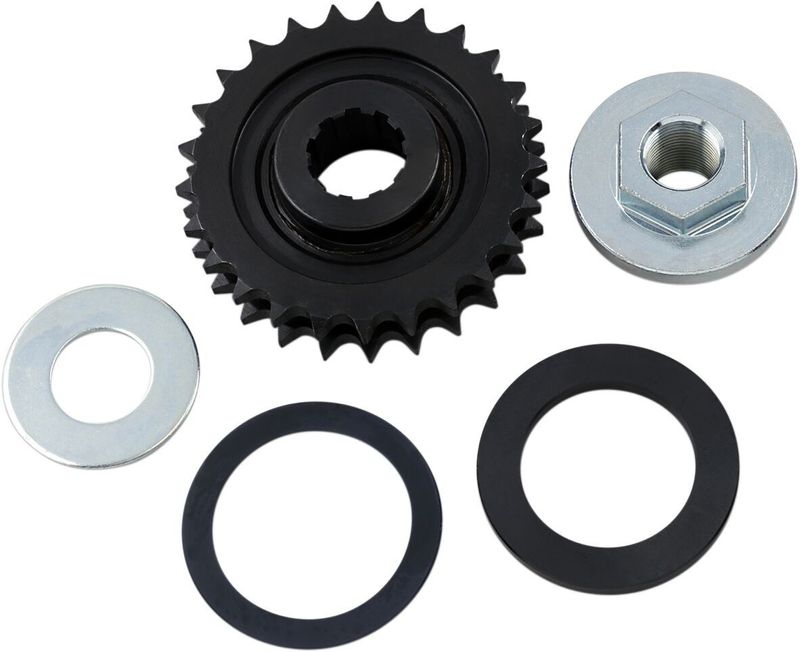 Drev Belt Drives 25T H-D 80-06