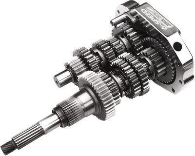 Drev Jims 6-SPEED 6 Overdrive H-D 01-06
