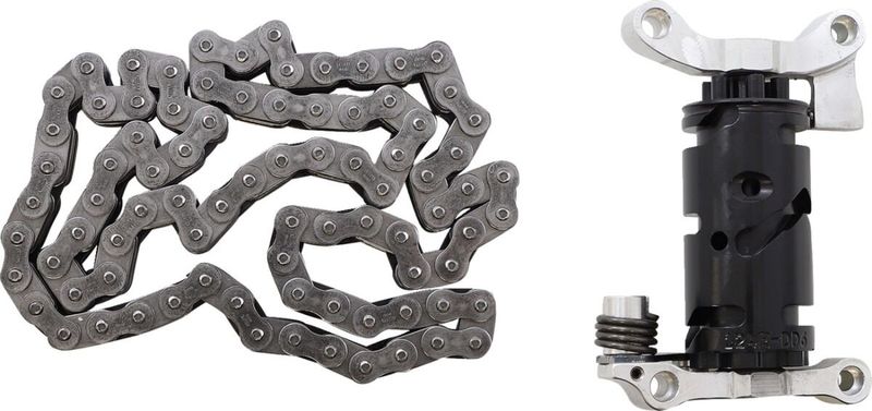 Drev Baker DD6 Direct 6 3.24/POL Softail 00-06, Dyna 01-05