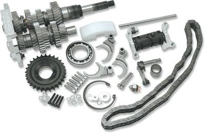 Drev Baker DD6 Direct 6 3.24/POL Touring 98-00