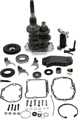 Drev Baker DD6 Direct 6 3.24/POL Touring 90-97, FXR 90-94