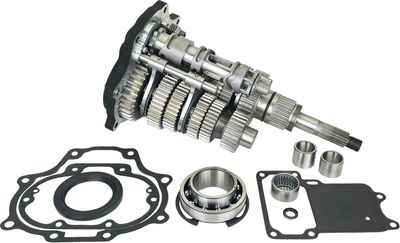 Drev Jims 8600 6 svart H-D 06-17