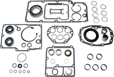 Renoveringssats växellåda Jims 5 Twin Cam 99-06