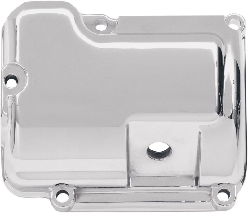 Lock växellåda Drag Specialties krom Touring 98-06