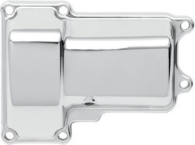 Lock växellåda Drag Specialties krom H-D 03-15