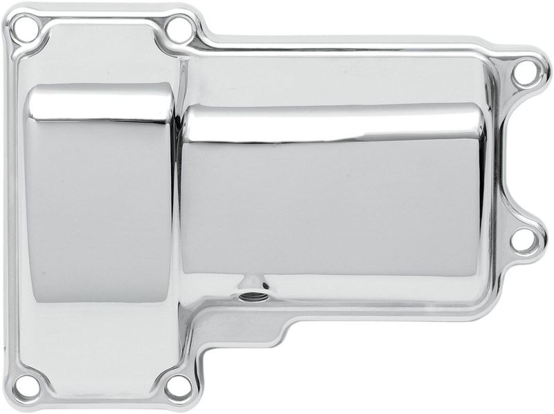 Lock växellåda Drag Specialties krom H-D 03-15