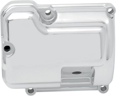 Lock växellåda Drag Specialties krom H-D 00-06