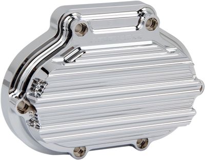 Kåpa växellåda Arlen Ness 10-Gauge krom billet Softail 07-17