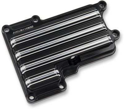 Lock Arlen Ness 10-Gauge svart anodiserad Softail 07-17