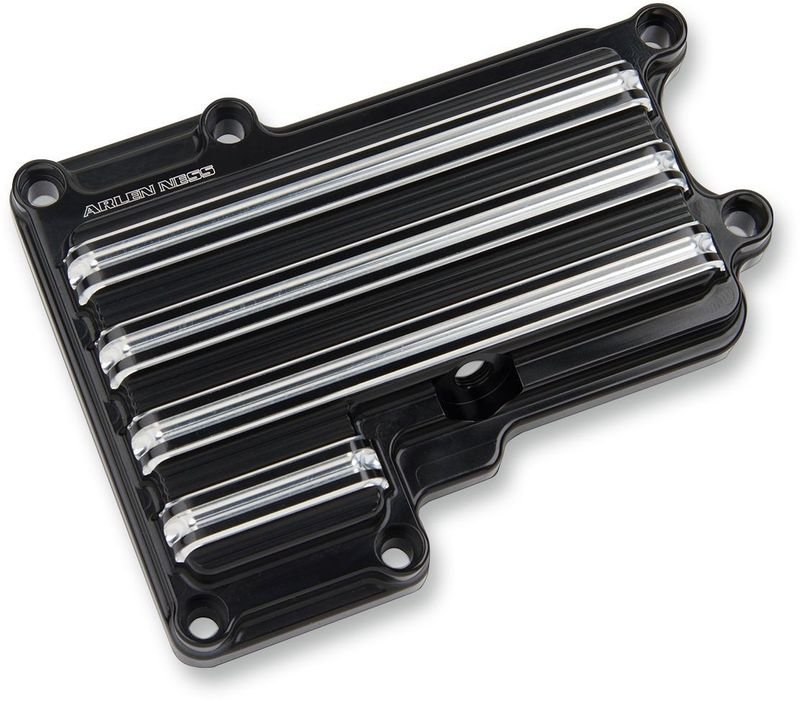Lock Arlen Ness 10-Gauge svart anodiserad Softail 07-17