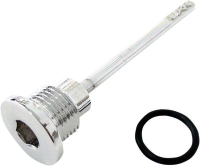Oljesticka olja Drag Specialties krom H-D 06-17
