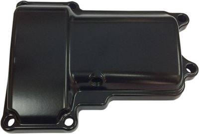 Lock växellåda Drag Specialties svart H-D 07-17