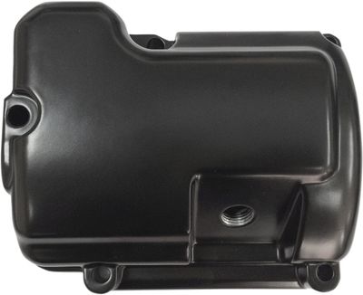 Lock växellåda Drag Specialties svart Softail 00-06, Touring 00-06