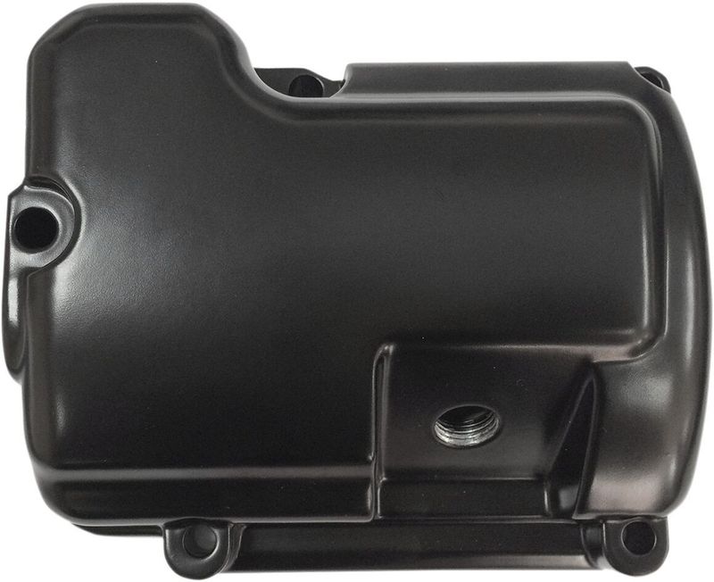 Lock växellåda Drag Specialties svart Softail 00-06, Touring 00-06