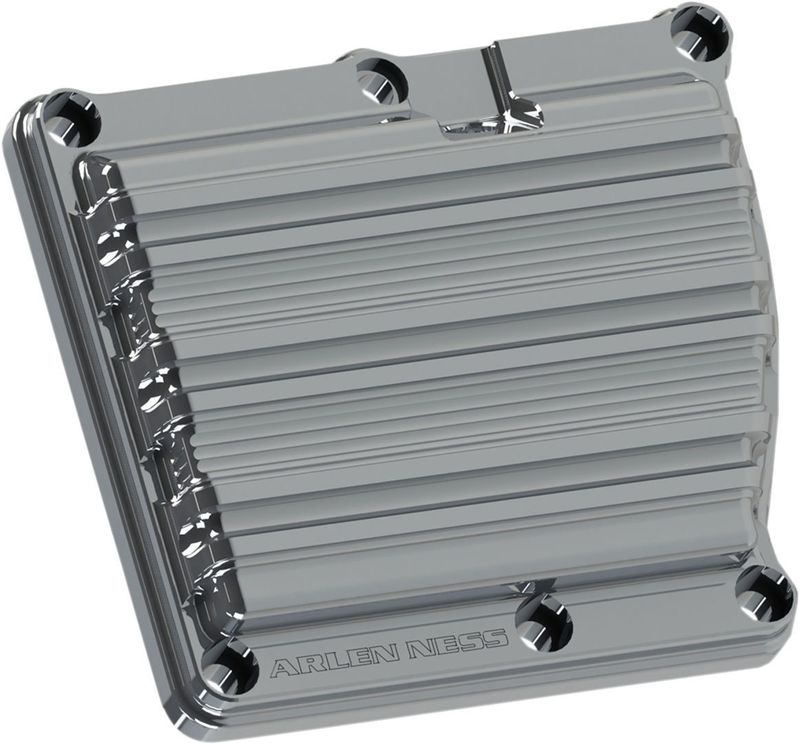 Lock växellåda Arlen Ness 10-Gauge krom Softail 18-24