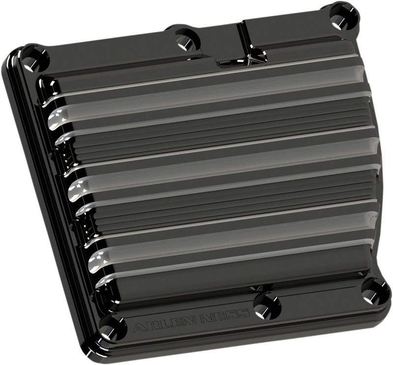 Lock växellåda Arlen Ness 10-Gauge svart Softail 18-24