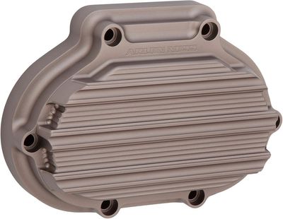 Sidokåpa växellåda Arlen Ness 10-Gauge titan H-D 06-24