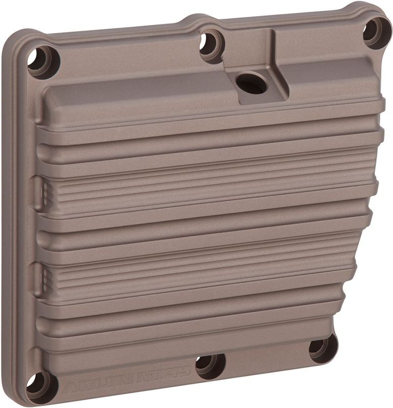 Lock växellåda Arlen Ness 10-Gauge titan H-D 17-24