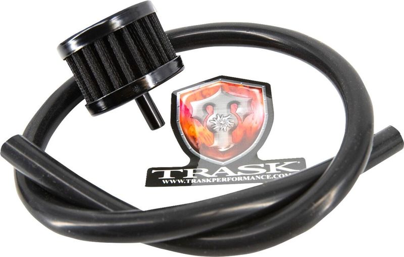Lock växellåda Trask Performance CheckM8 blanksvart Softail 18-24