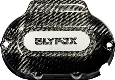 Kåpa Slyfox Touring 17-20 blank
