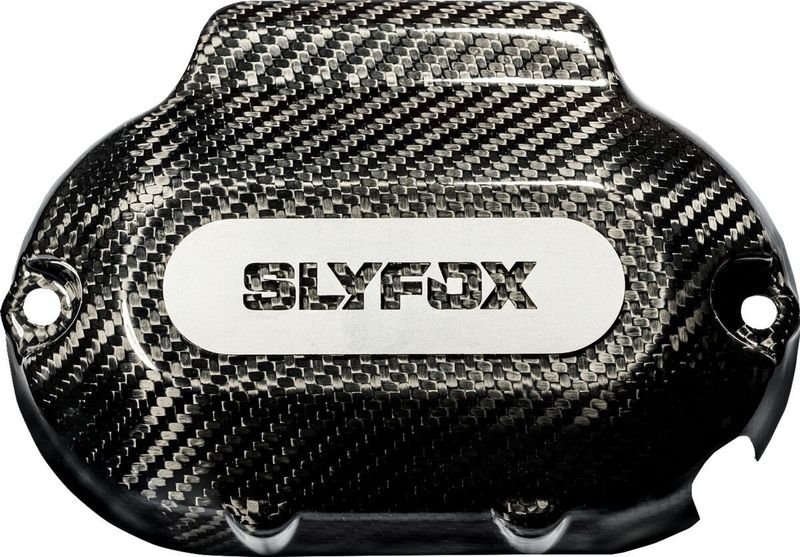 Kåpa Slyfox Touring 17-20 blank