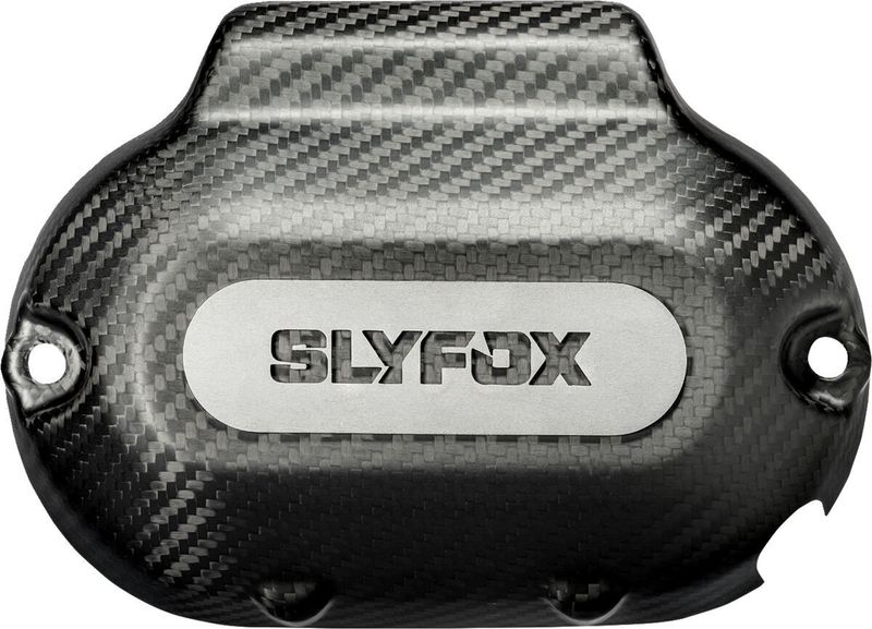 Kåpa Slyfox Touring 17-20 matt