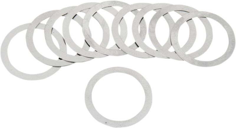 Shims växelgaffel Eastern Motorcycle Parts H-D 36-86 (10-pack)