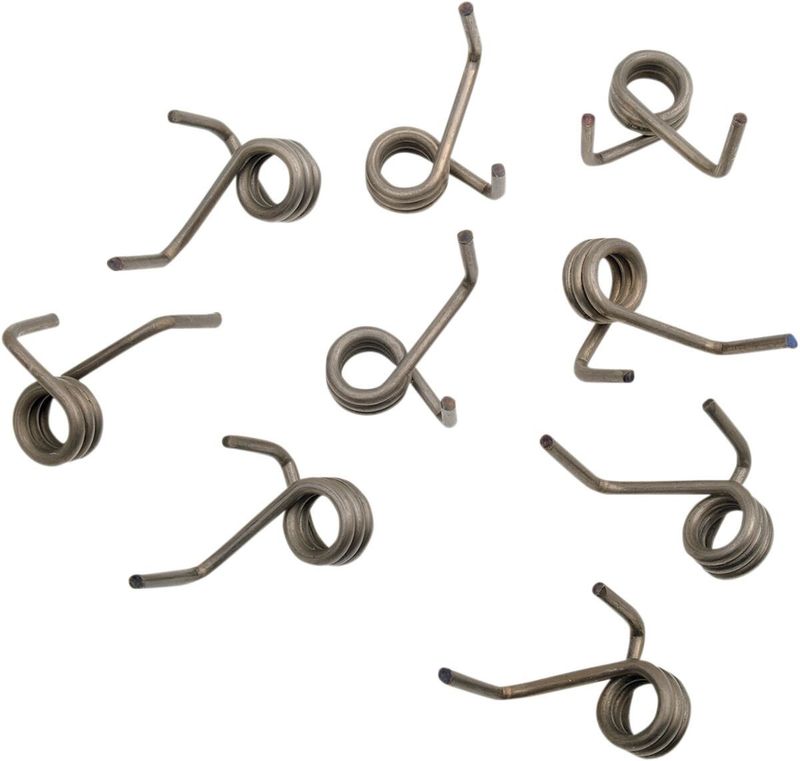 Fjäder Eastern Motorcycle Parts Detentarm H-D 99-24 (10-pack)