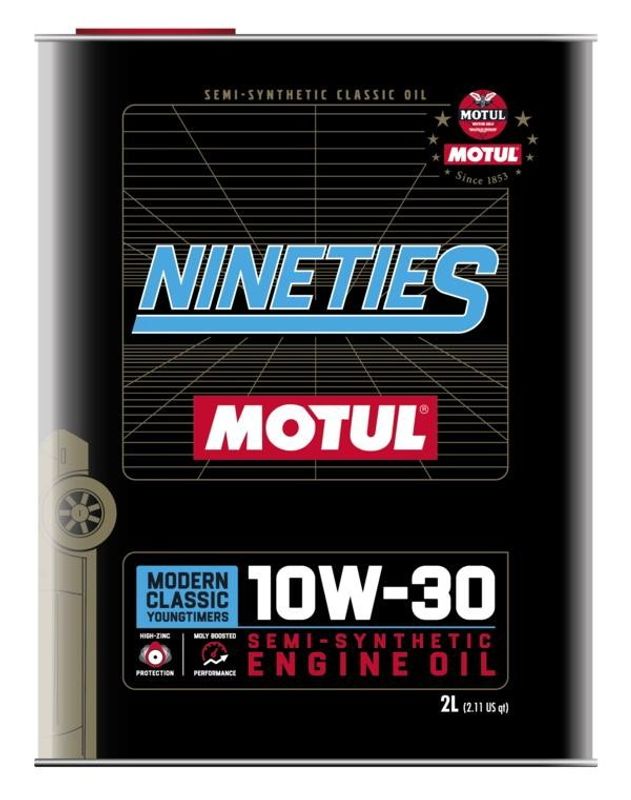 Motul Classic Nineties 10W-30 2L