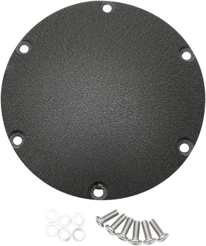 Derbylock Drag Specialties svart Sportster 14-22