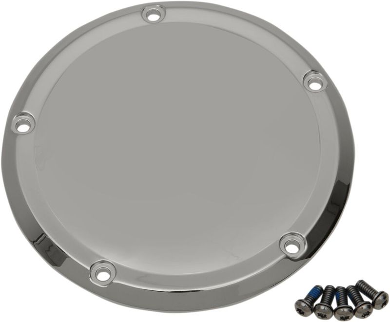 Derbylock Drag Specialties krom Touring 15-24, Trike 17-21