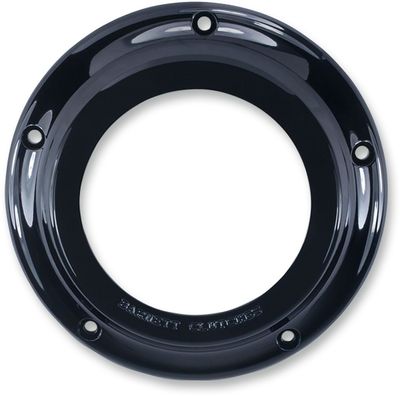 Derbylock Barnett klar svart Touring 16-26