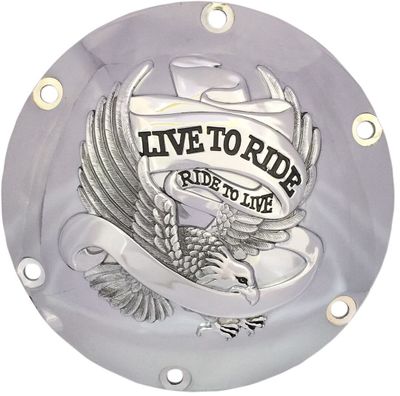 Derbylock Drag Specialties Live Sportster 04-22 standard
