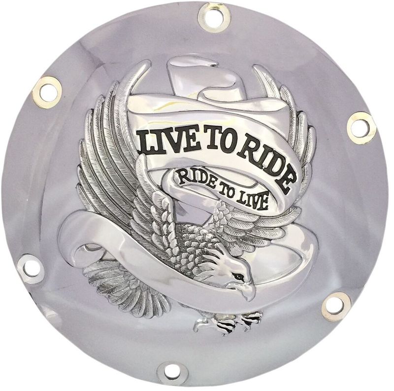 Derbylock Drag Specialties Live Sportster 04-22 standard