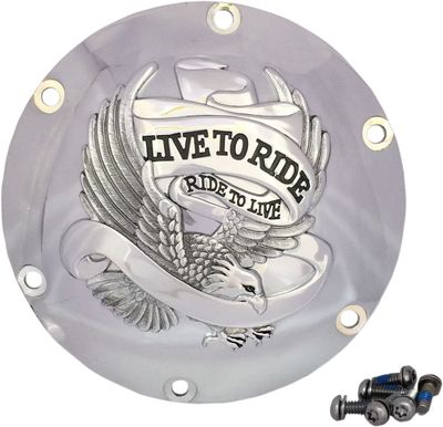 Derbylock Drag Specialties Live Sportster 04-22 standard