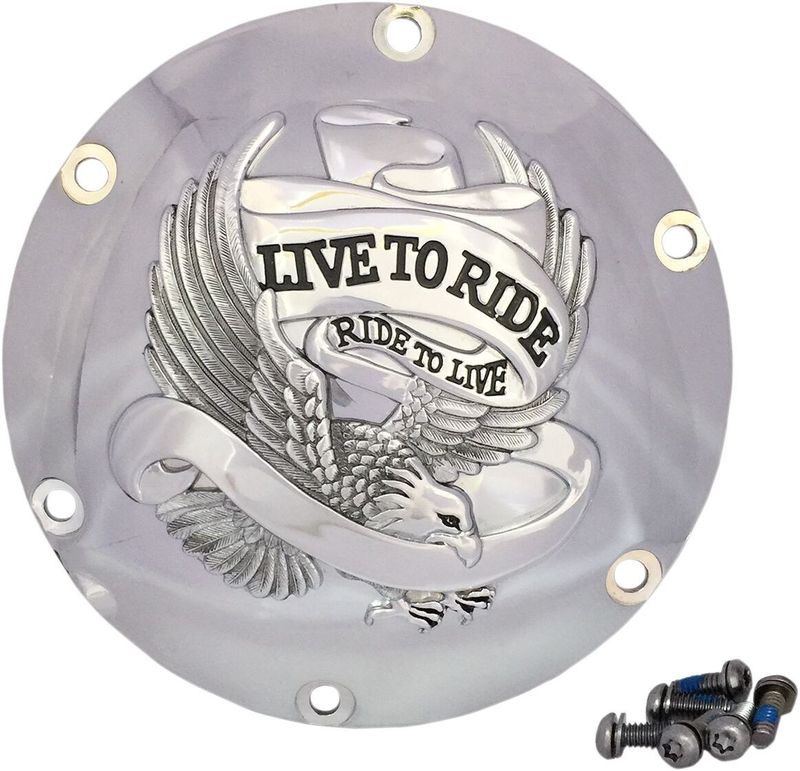 Derbylock Drag Specialties Live Sportster 04-22 standard