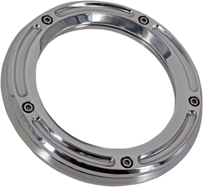 Derbylock Trask Performance Assault krom Touring 16-26