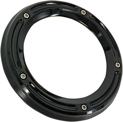 Derbylock Trask Performance Assault Dyna 99-17 blanksvart