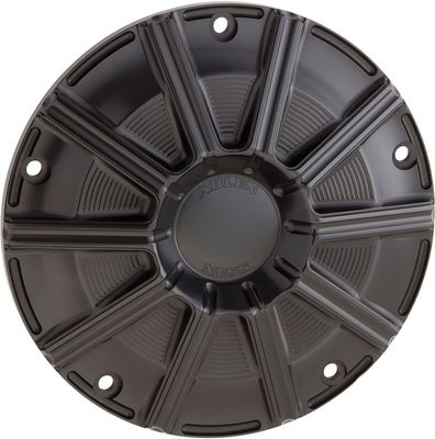 Derbylock Arlen Ness 10-Gauge svart Touring 16-24, Trike 16-21 700-000