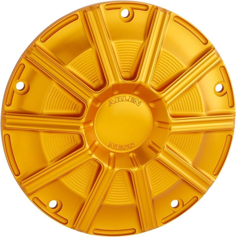 Derbylock Arlen Ness 10-Gauge I Touring 16-26 guld