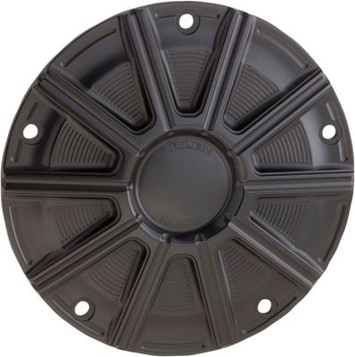 Derbylock Arlen Ness 10-Gauge II svart Dyna 99-17